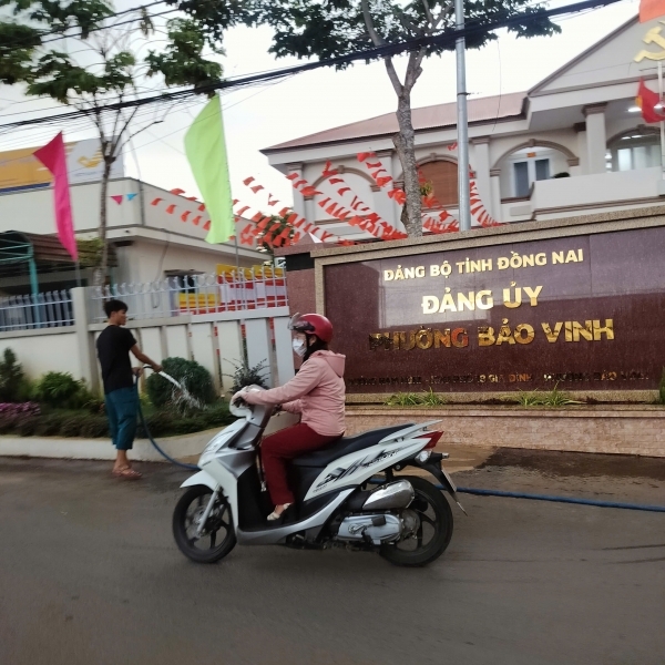 Cho thuê đất nền dài hạn 450M² Tại TP Long Khánh Tỉnh Đồng Nai