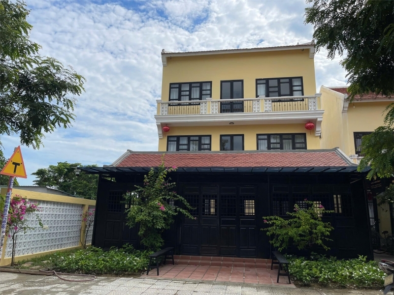 Cho thuê gấp CC mini 1PN 35m2 tại KĐT Trảng Kèo 4 triệu Hội An