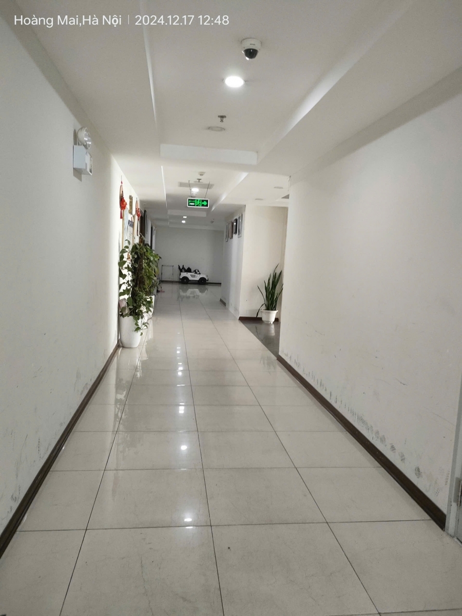 Cho thuê gấp lâu dài căn hộ 82m tầng 23 13.2tr/th Trần Thủ Độ Hoàng Mai.