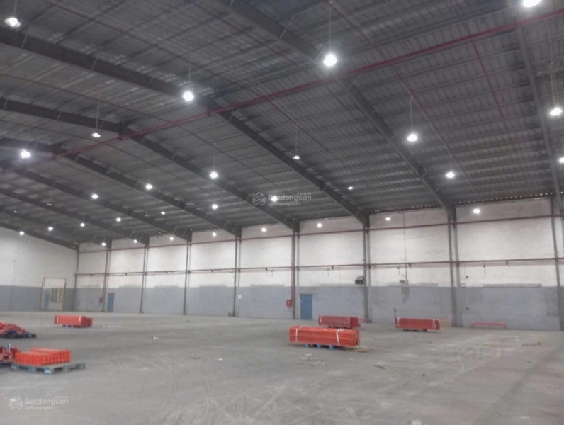 Cho thuê kho xưởng 1500m² 3000m² 4000m² 9000m2 gần khu Công Nghệ Cao PCCC tự động trần cao 12m
