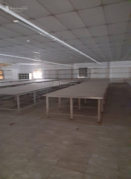 Cho thuê kho xưởng 2300m2 PCCC kiểm duyệt đường Phan Huy Ích Phường 15 Quận Tân Bình.