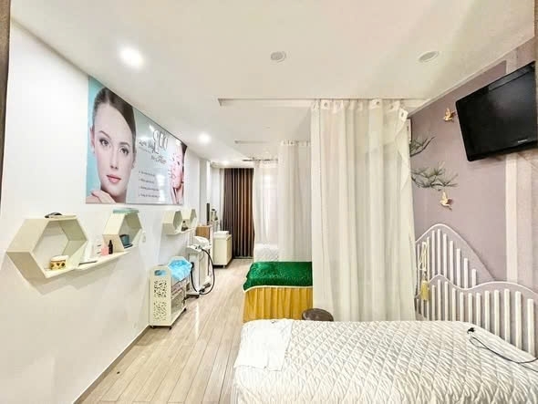 CHO THUÊ LẠI SPA ĐƯỜNG LÝ THƯỜNG KIỆT  DĨ AN – CƠ HỘI ĐẦU TƯ KINH DOANH NGAY