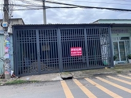 CHO THUÊ MẶT BẰNG ĐẸP ĐẦU ĐƯỜNG AN PHÚ 29 – TP THUẬN AN