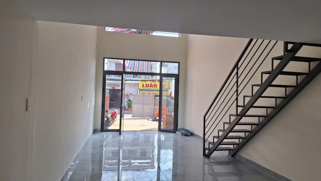 CHO THUÊ MẶT BẰNG KINH DOANH 2 TẦNG – DIỆN TÍCH LỚN 120m² – MẶT TIỀN ĐƯỜNG VƯỜN LÀI AN PHÚ ĐÔNG HCM