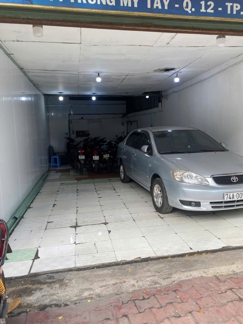 CHO THUÊ MẶT BẰNG KINH DOANH GIÁ RẺ – MẶT TIỀN ĐƯỜNG TÔ KÝ QUẬN 12