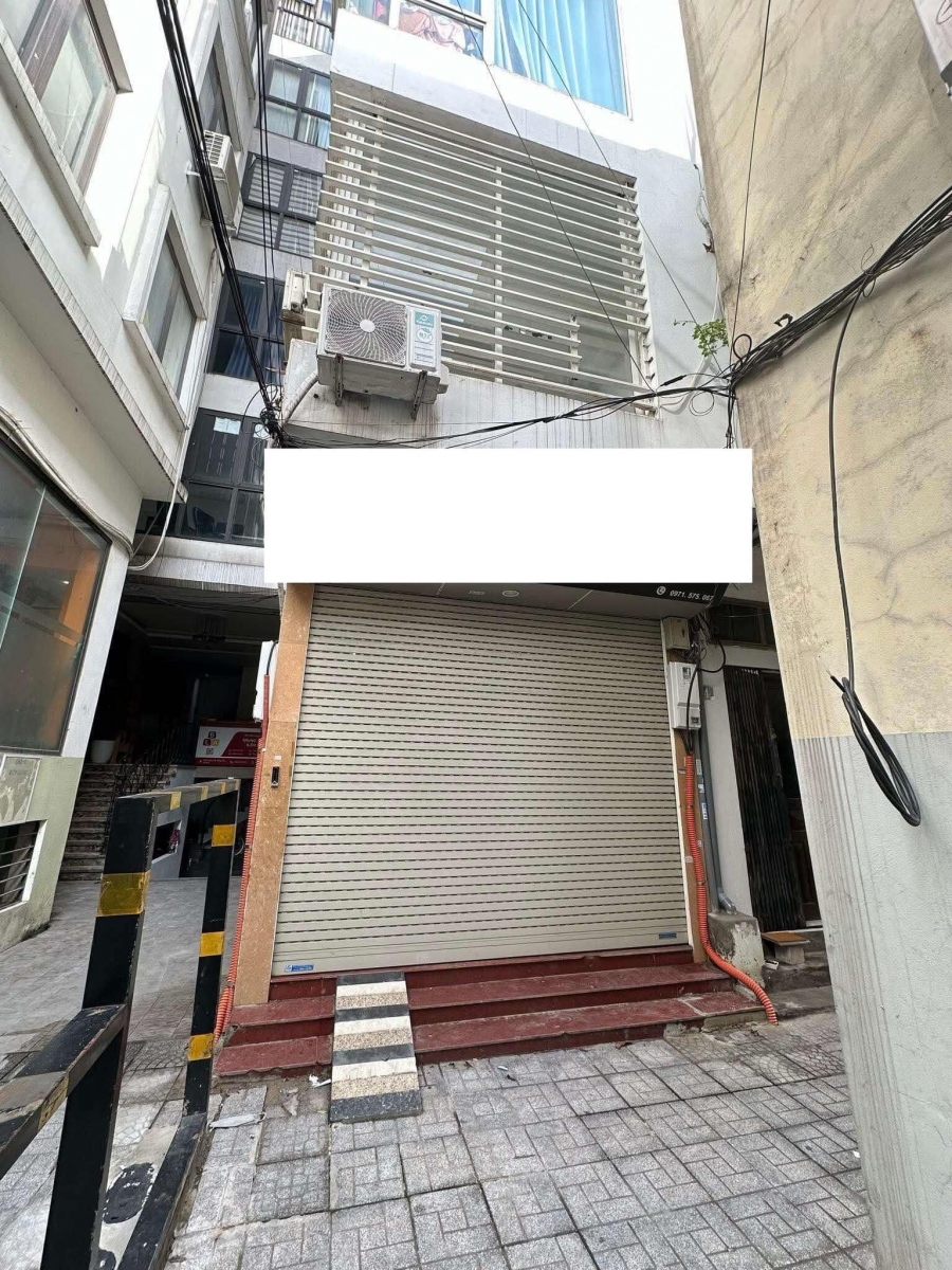 Cho thuê mặt bằng kinh doanh ngõ Láng Hạ 18m² x 1 tầng 6 Triệu