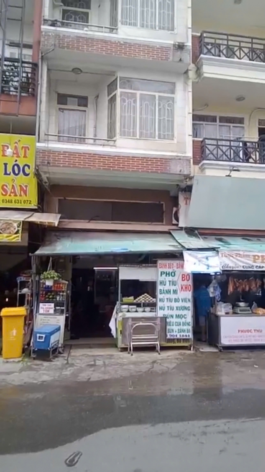 Cho thuê mặt bằng kinh doanh tầng 1 và cho thuê phòng trọ