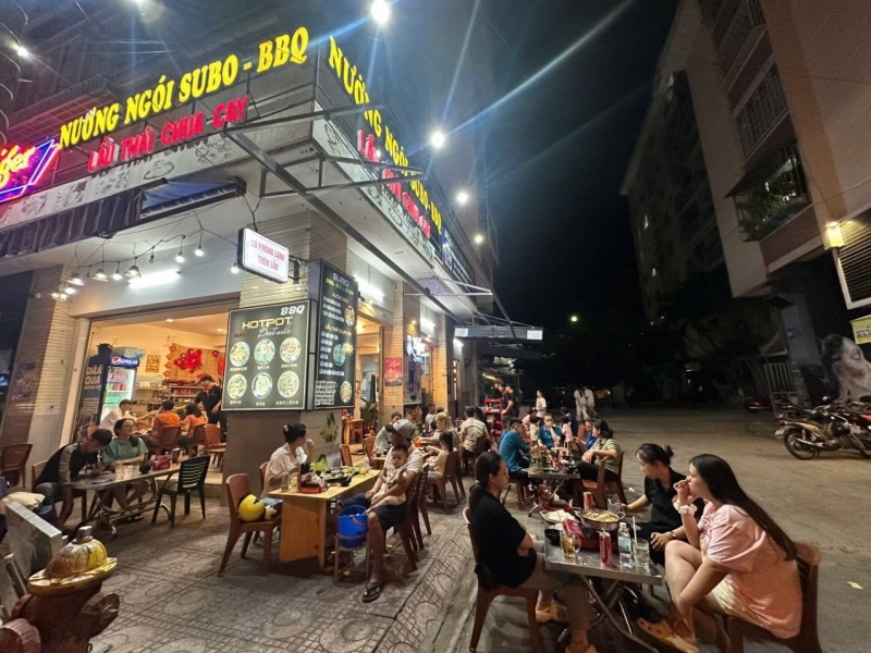 Cho thuê mặt bằng ở địa chỉ Chung cư Vĩnh Phước đường 2/4 phường Bắc Nha Trang