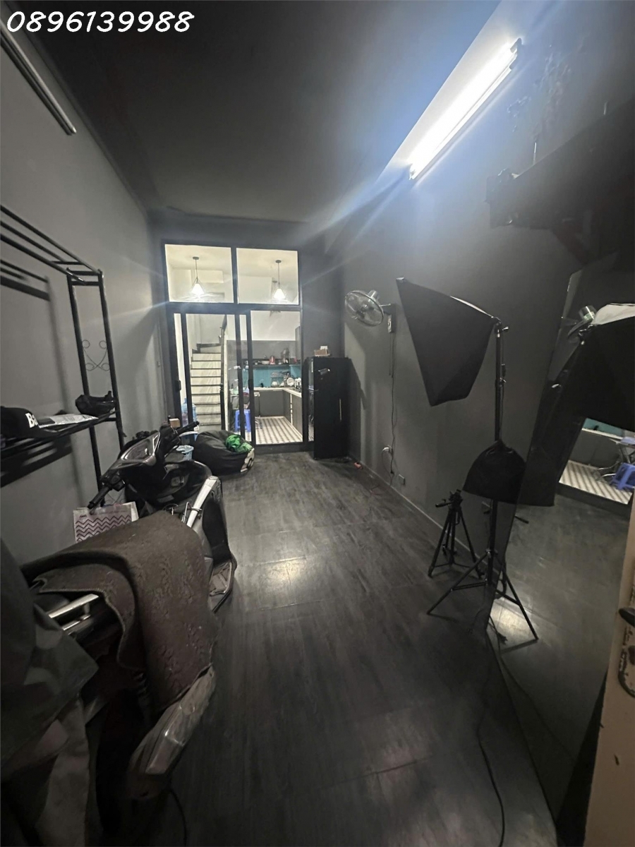 Cho thuê mặt bằng tầng 1 tại Tam Trinh Hoàng Mai Hà Nội DT 16.25 m2 4tr/tháng