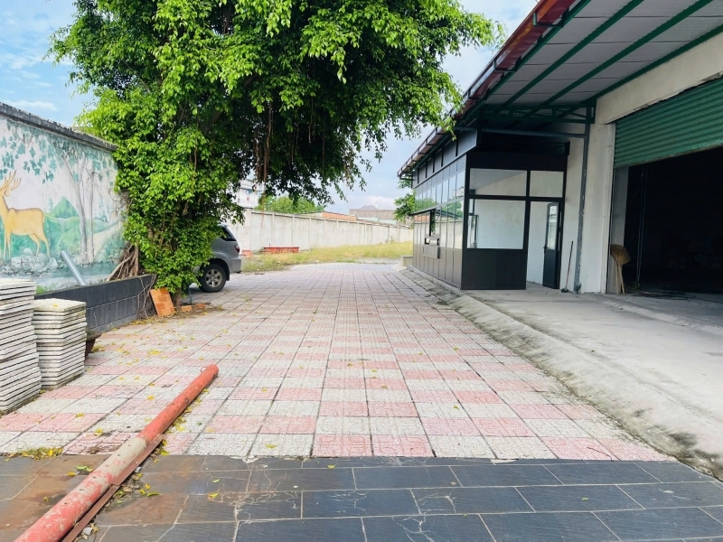 CHO THUÊ MẶT BẰNG VIP ĐƯỜNG LÊ HỒNG PHONG – PHƯỜNG PHÚ LỢI – TP.HCM