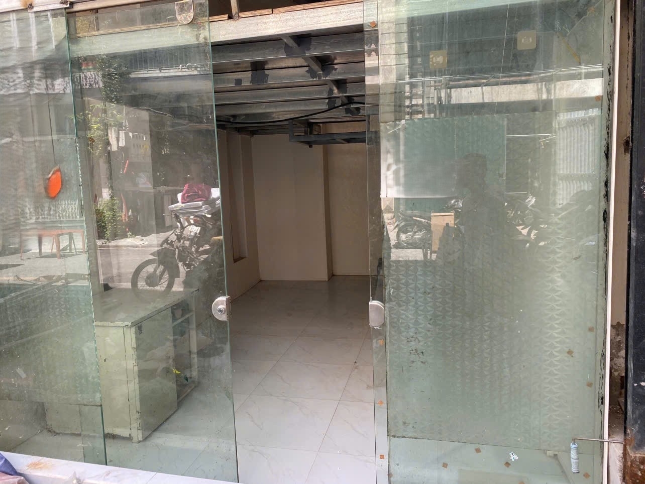 Cho thuê MBKD Phố Yên Bái 4 tầng x 20m2 3PN 13 Triệu Spa Nail Mi ngõ 2 ô tô tải