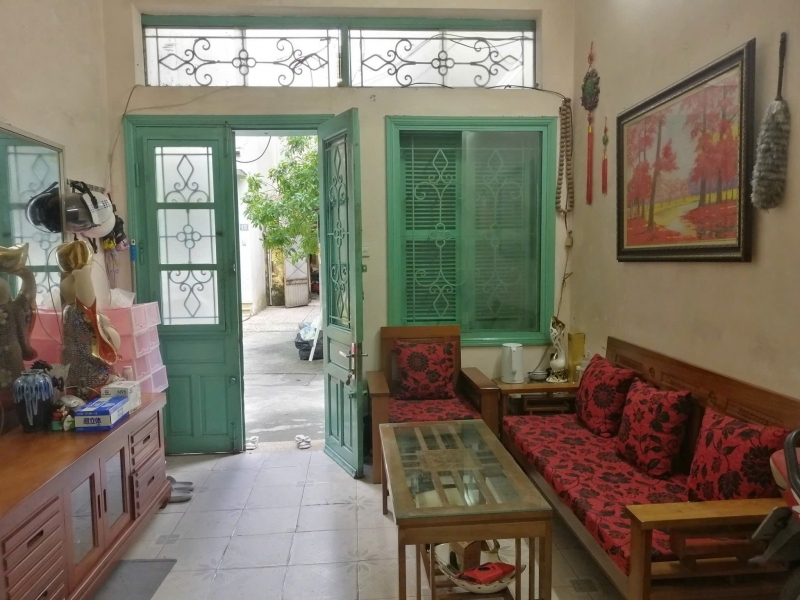 Cho Thuê Nhà 127 Nguyễn Trãi Thanh Xuân 28m2 - 3 Tầng - 2PN - 2WC 9 Triệu