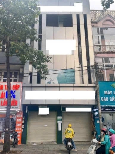 Cho thuê nhà 61-63 Trần Quang khải P Tân Định Q1