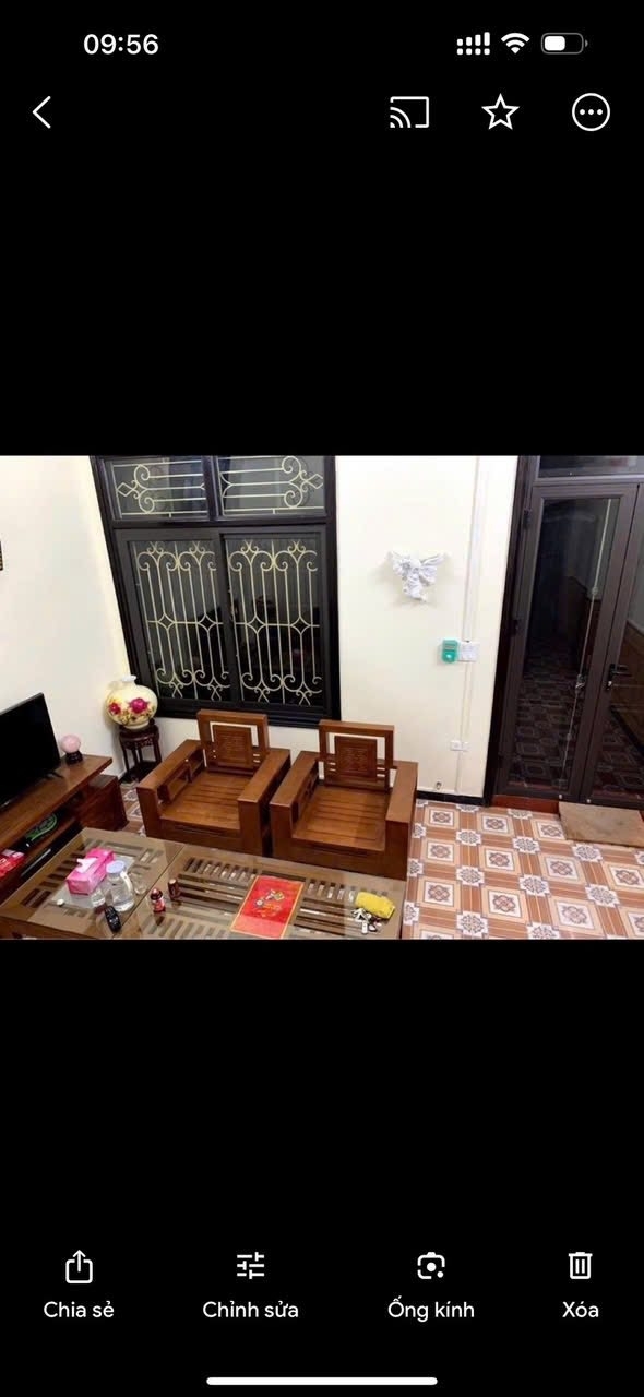 Cho thuê nhà Chiến Thắng 60m2 x 4 tầng 3 WC 17 Triệu (có thương lượng)