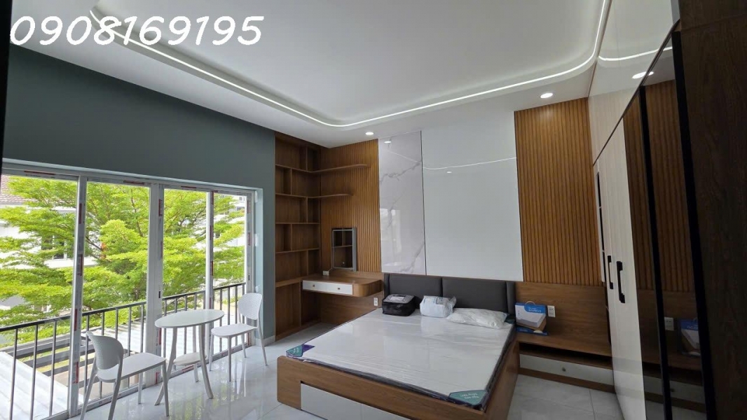 CHO THUÊ NHÀ ECO LAKES MỸ PHƯỚC VƯỜN THIÊN ĐÀNG 2 nội thất mới sang trọng hiện đại