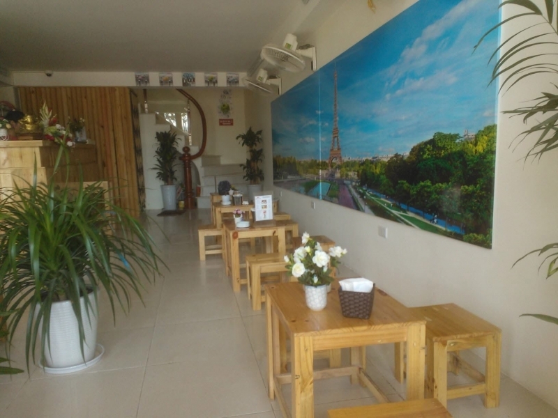 Cho thuê Nhà Kiot khu chung cư Kim Văn Kim Lũ 45m2 x 2 tầng KD vpcty cà phê spa 25tr/th