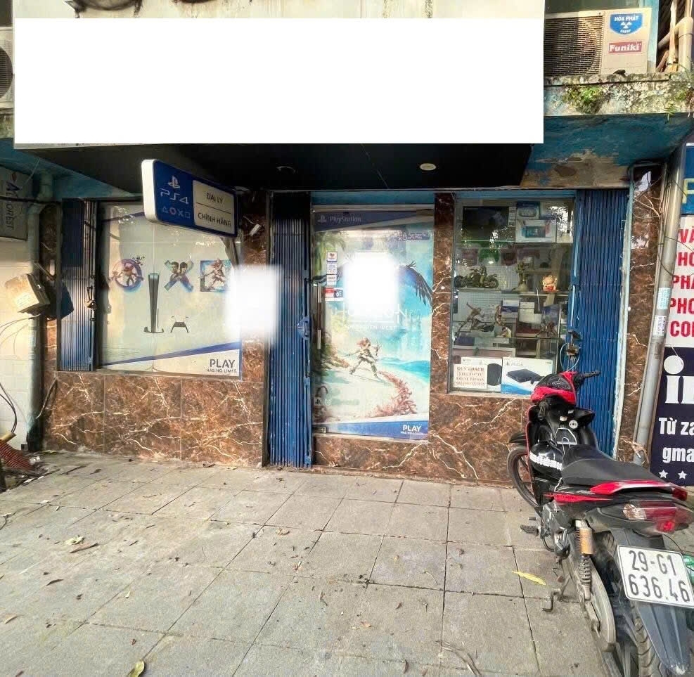 Cho thuê nhà Mặt Phố Đặng Văn Ngữ 50m2 1 tầng 6m 15 Triệu Cả Phê Salon
