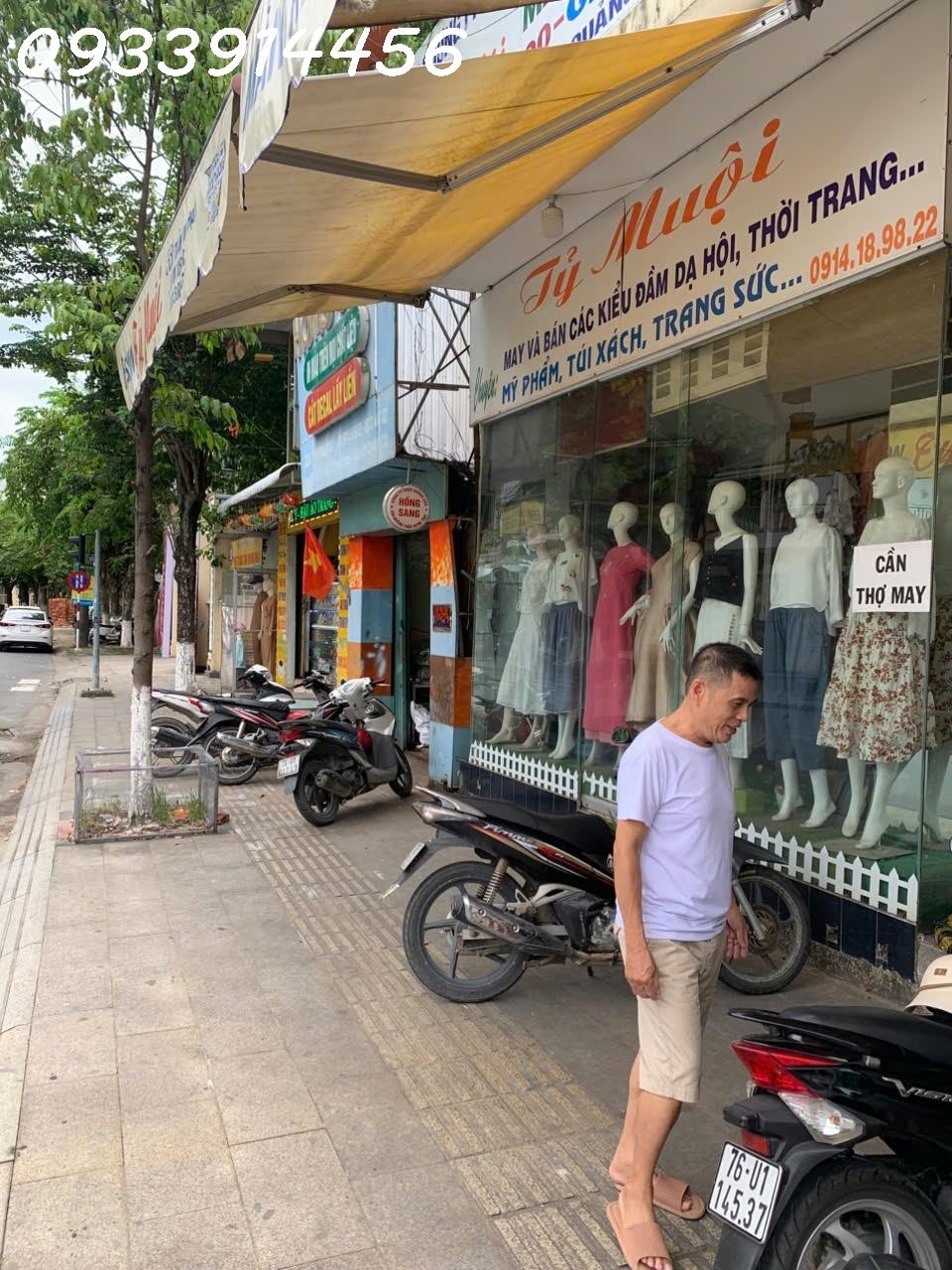 CHO THUÊ NHÀ MẶT PHỐ HÙNG VƯƠNG QUẢNG NGÃI - VỊ TRÍ VÀNG DIỆN TÍCH 100M2 GIÁ HỜI 60 TRIỆU!