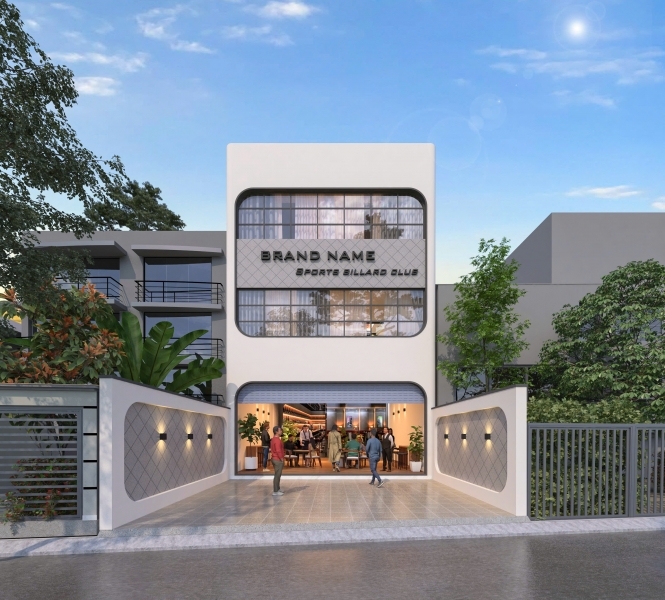 Cho thuê Nhà mặt tiền Phạm Văn Đồng ngay Gigamall. DT 7.4x29. Giá 52tr/tháng TL