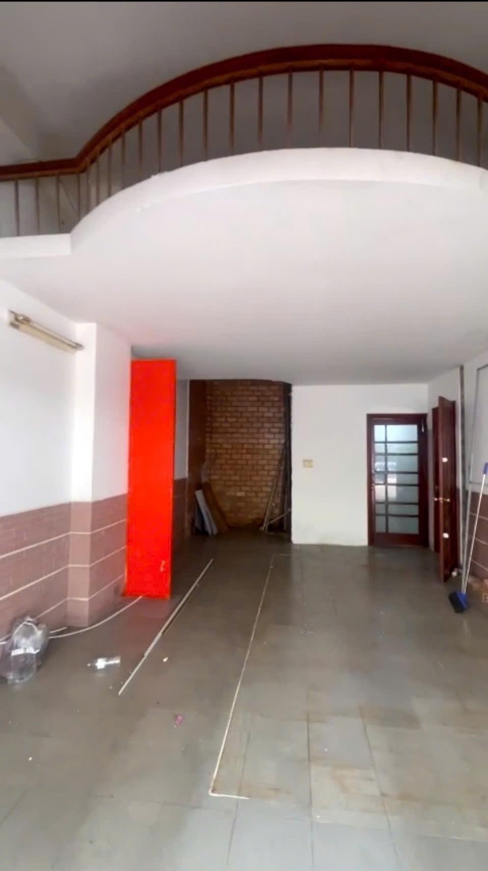 Cho thuê nhà MT cư xá Chu Văn AnP26 Bình Thạnh 4x10m1 trệt 1 gác 12tr