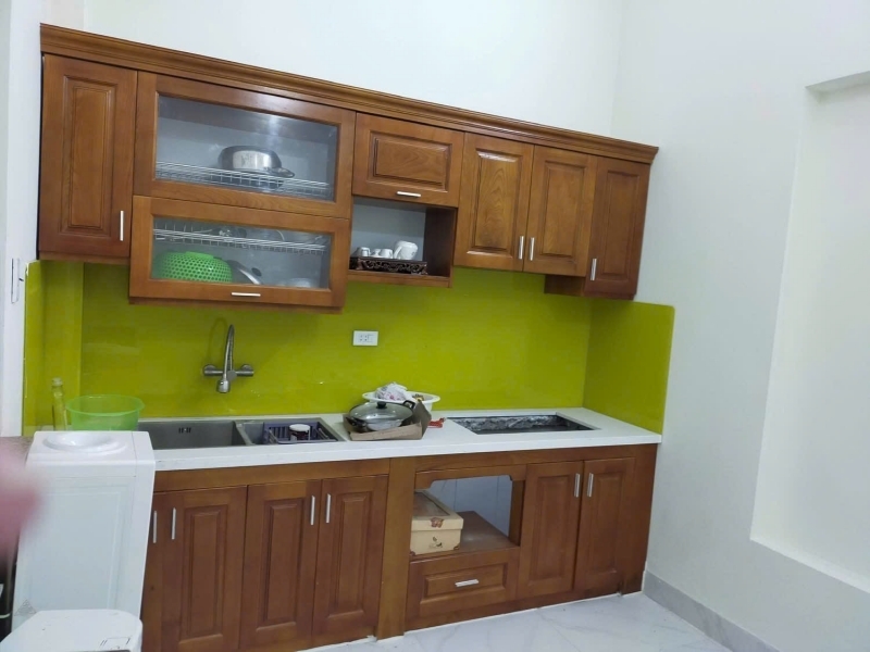 Cho thuê nhà ngõ 133 Hồng Mai 50m² x 4 tầng 5PN 12 triệu