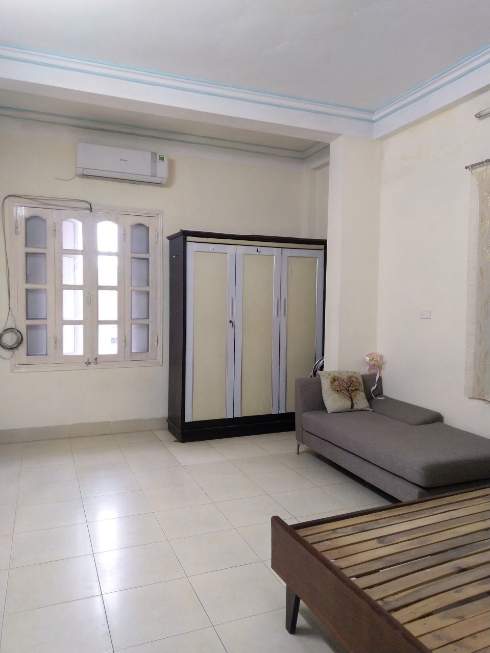 Cho thuê nhà ngõ 364 Giải Phóng 30m² x 4 tầng 2 ngủ 3 WC 8 Triệu