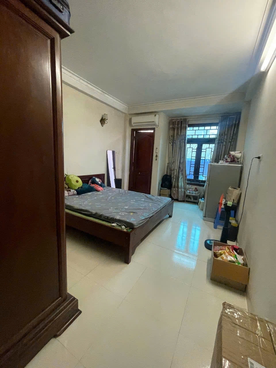 Cho thuê nhà ngõ 83 Tân Triều 6 tầng x 32m2 4 ngủ 13 Triệu ở nhóm 7 người