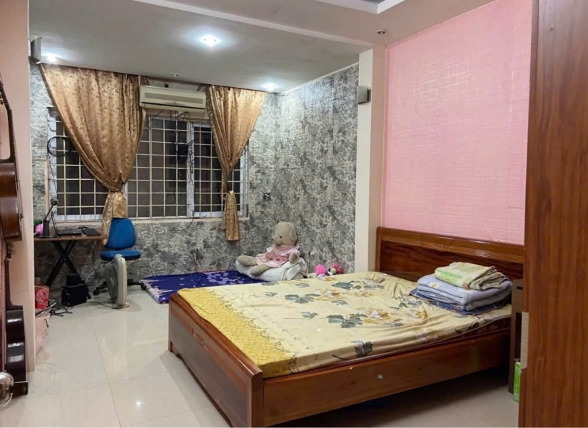 Cho thuê nhà ngõ Trại Cá Trương Định 4 tầng x 30m² 2 ngủ 2 WC 85 triệu