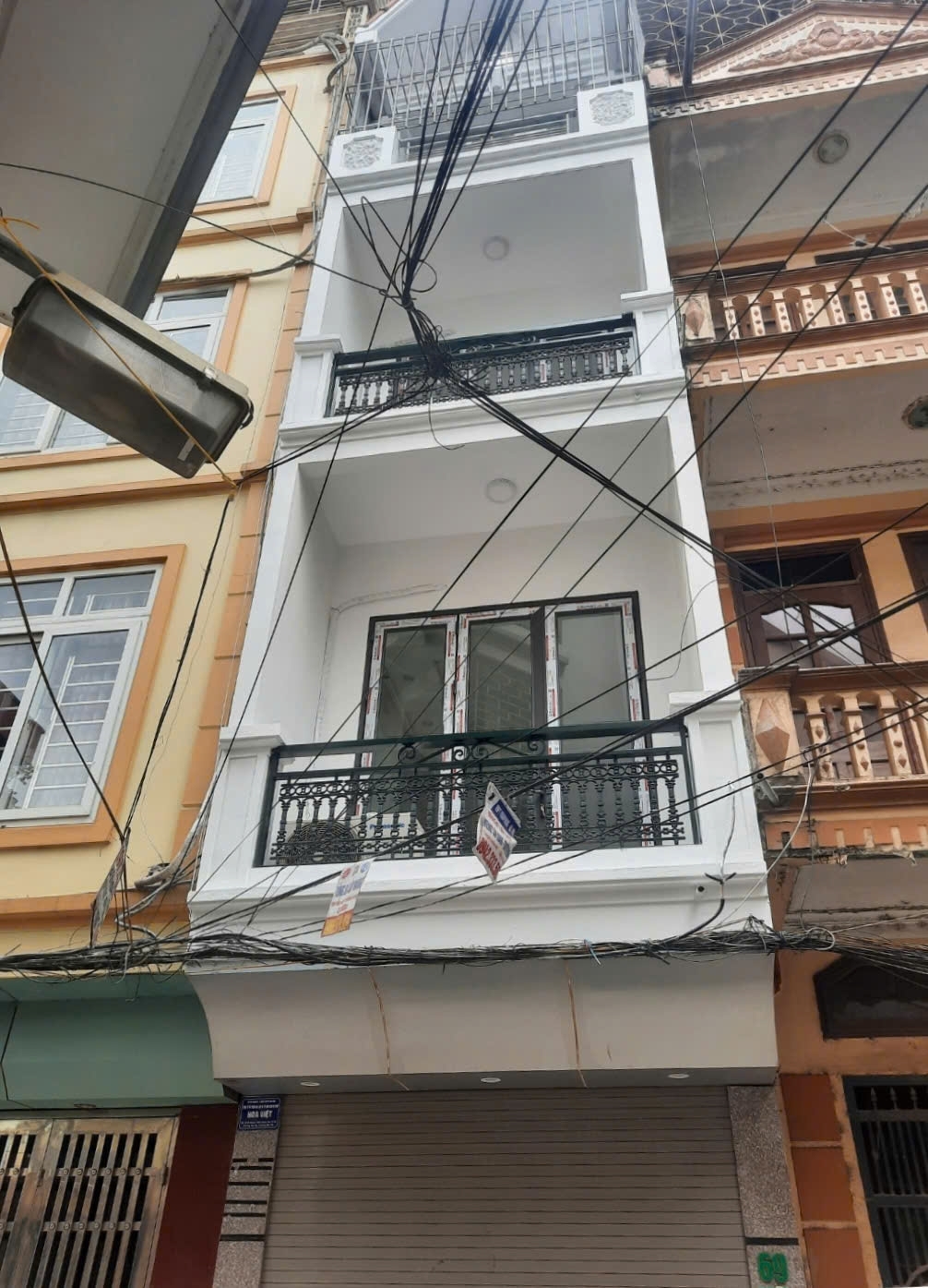 Cho thuê nhà nguyên căn 4 tầng – Đền Lừ Hoàng Mai