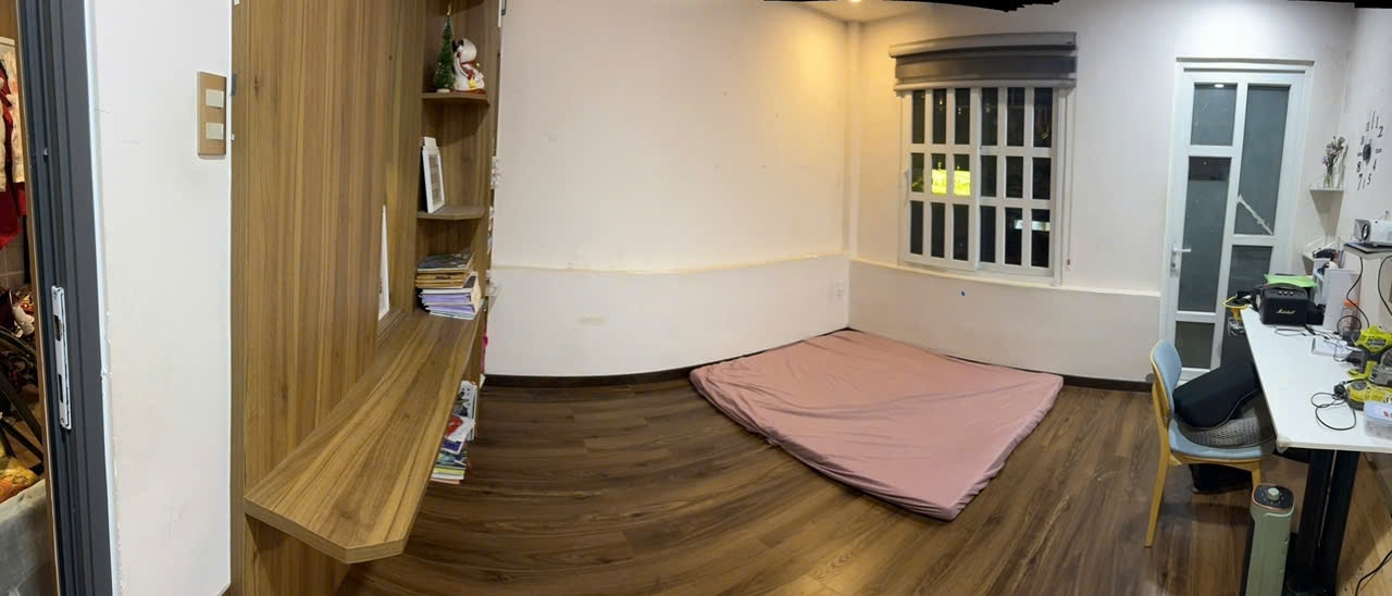 Cho thuê nhà nguyên căn đường Hai Bà Trưng Phường 6 Đà Lạt giá 14 triệu