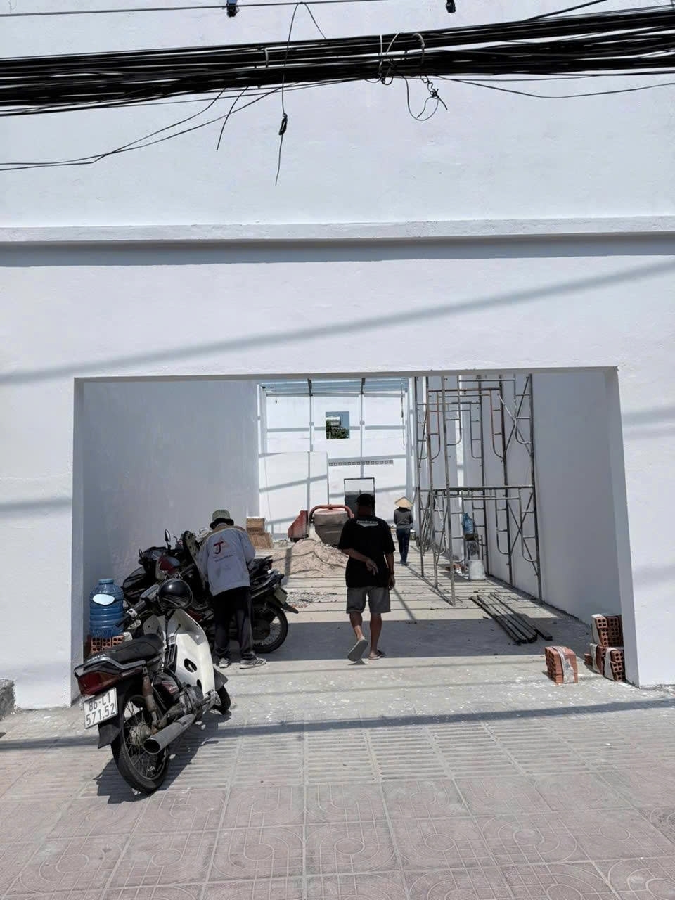 CHO THUÊ NHÀ NGUYÊN CĂN – MỚI SƠN SỬA VỊ TRÍ ĐẸP - PHƯỜNG PHƯỚC HỘI - TỈNH LÂM ĐỒNG