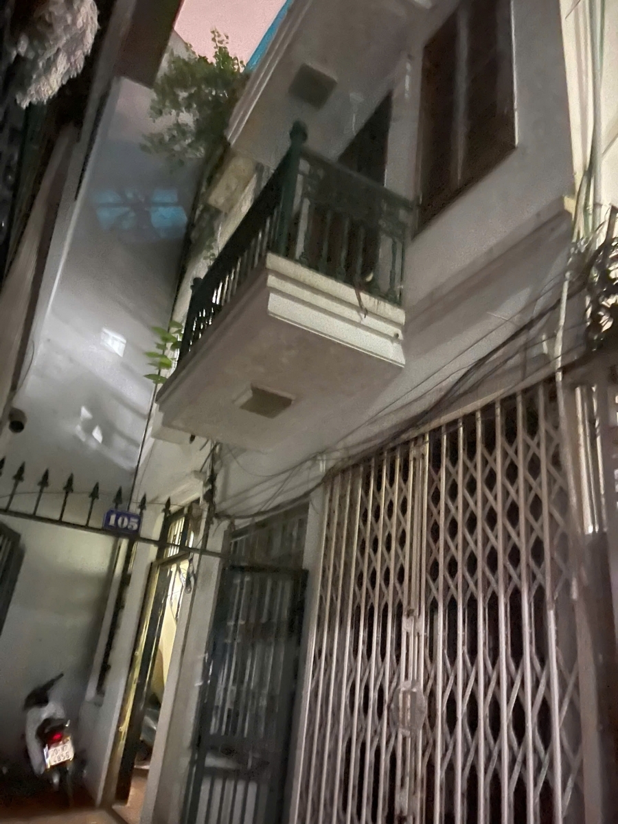 Cho thuê nhà nguyên căn ngõ 119 Hồ Đắc Đi 30m² x 3 tầng 7 triệu/tháng
