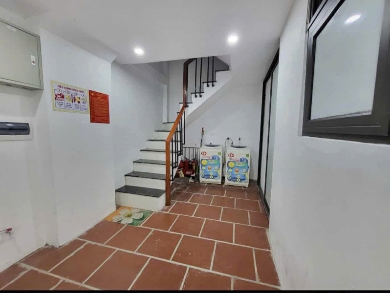 CHO THUÊ NHÀ NGUYÊN CĂN Tại Giáp Nhị-P. Thịnh Liệt- Q. Hoàng Mai HN