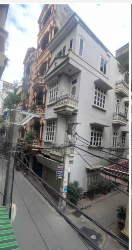Cho thuê nhà Phố Kim Đồng ô tô 5 tầng x 60m2 7 ngủ 25 Triệu KD Spa mô hình sạch