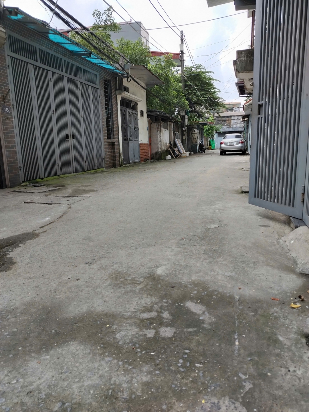 Cho thuê nhà Phố Lạc Hồng 70m2 x 2 tầng 4 ngủ 11 Triệu ở gđ nhóm ngoan