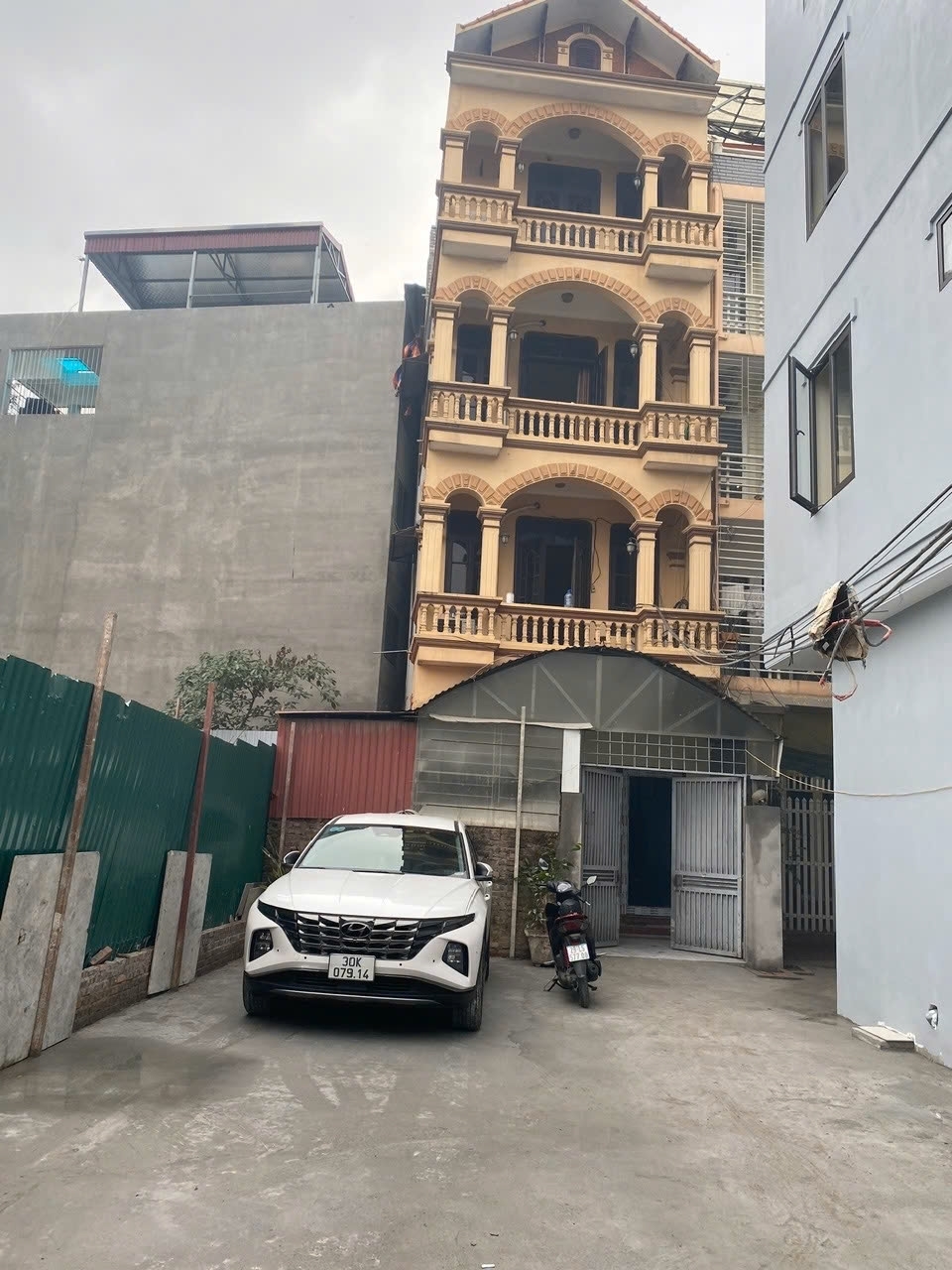 CHO THUÊ NHÀ RIÊNG – Ô TÔ VÀO TẬN NHÀ TẠI ĐÔNG NGẠC  BẮC TỪ LIÊM HÀ NỘI