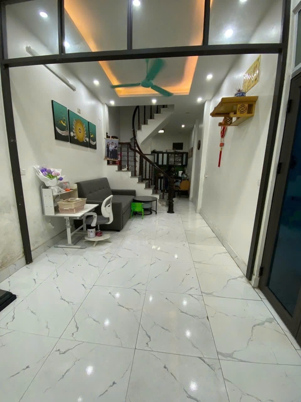 Cho thuê nhà riêng tại Định Công Thượng Hoàng Mai Hà Nội