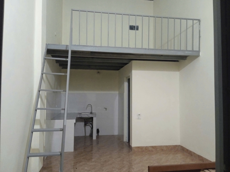 Cho thuê nhà trọ – Ở được ngay đầu tháng 1