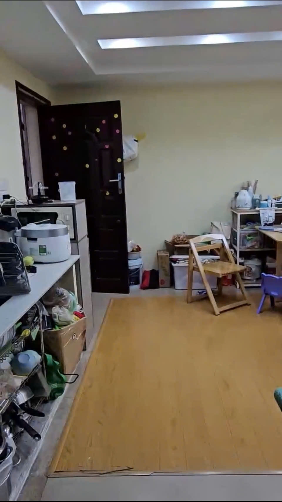 Cho thuê nhà TT tầng 3 Giải Phóng 70m² x 1 tầng giá 75 triệu