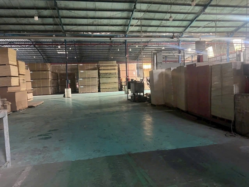 cho thuê nhà xưởng sản xuất ngoài KCN có PC thích hợp nhiều ngành nghề giao liền