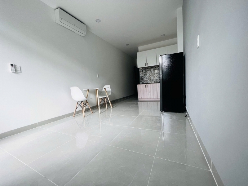 Cho thuê phòng đẹp, Gần Đại Học Văn Lang, đầy đủ nội thất