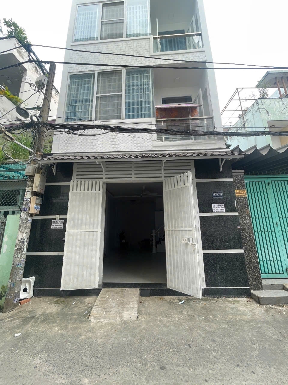 CHO THUÊ PHÒNG ĐƠN KHÉP KÍN – GÒ VẤP  PHƯỜNG 3