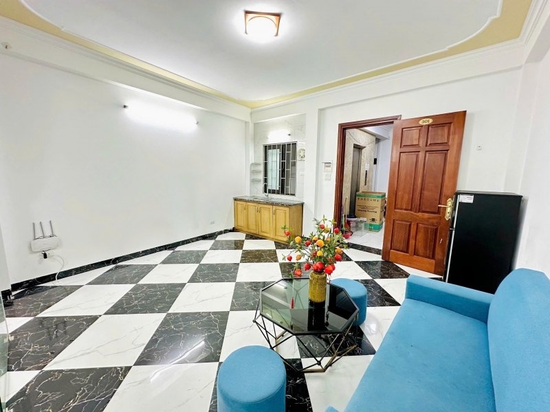 Cho thuê phòng full nội thất tại phố Nhân Hòa phường Thanh Xuân Trung quận Thanh Xuân Hà Nội