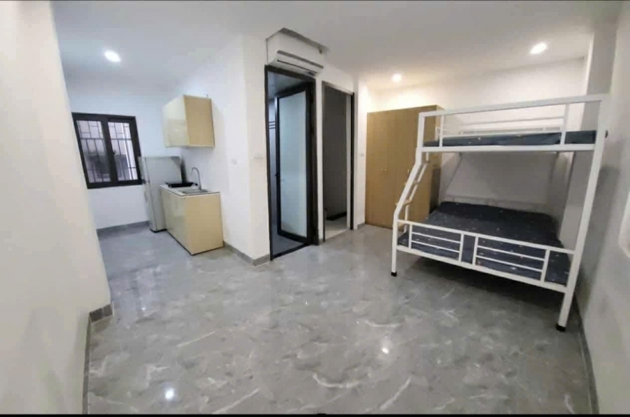 Cho thuê phòng khép kín 23m2 TẠI HAI BÀ TRƯNG HÀ NỘI