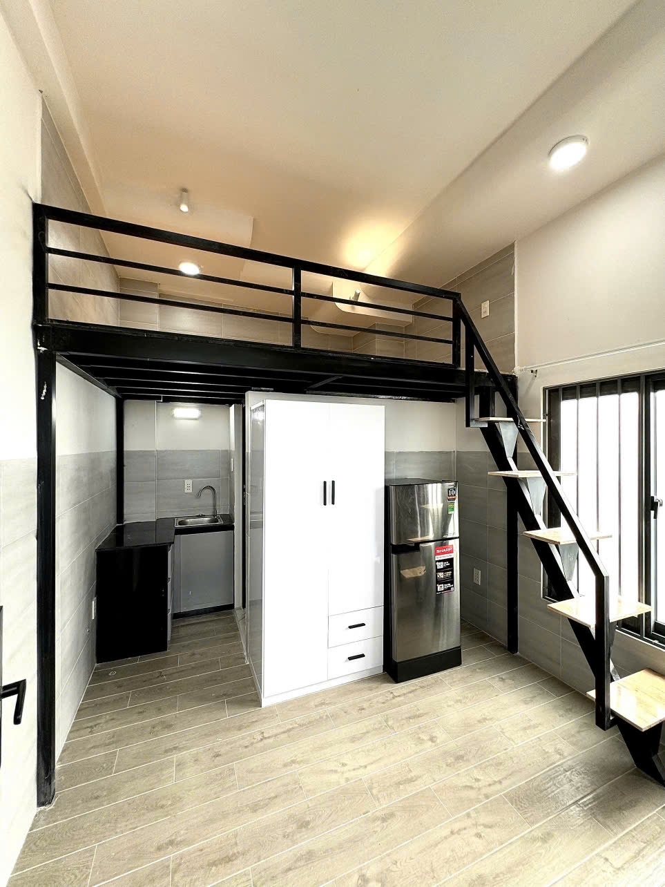 CHO THUÊ PHÒNG KHÉP KÍN TẠI PHƯỚC LONG B TPHCM- GẦN CĐ CÔNG THƯƠNG