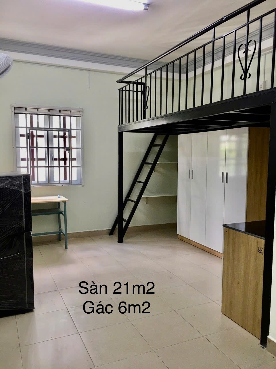 CHO THUÊ PHÒNG – NGUYỄN OANH GÒ VẤP TP HCM