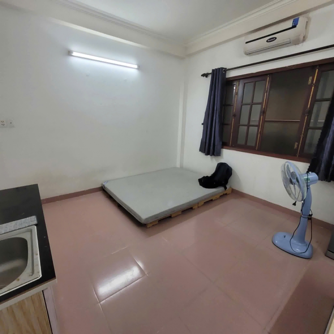 Cho thuê phòng trọ 15m² ( 4m *4m ) đầy đủ nội thất – Nguyễn Gia Trí Bình Thạnh