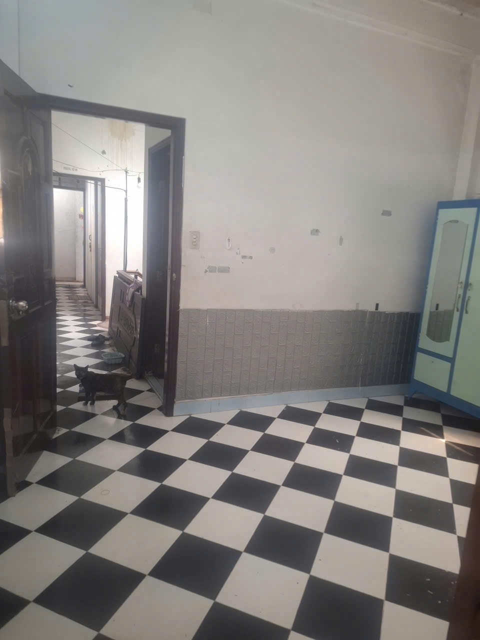 CHO THUÊ PHÒNG TRỌ – SỐ 59 ĐƯỜNG SỐ 3 CƯ XÁ CHU VĂN AN BÌNH THẠNH