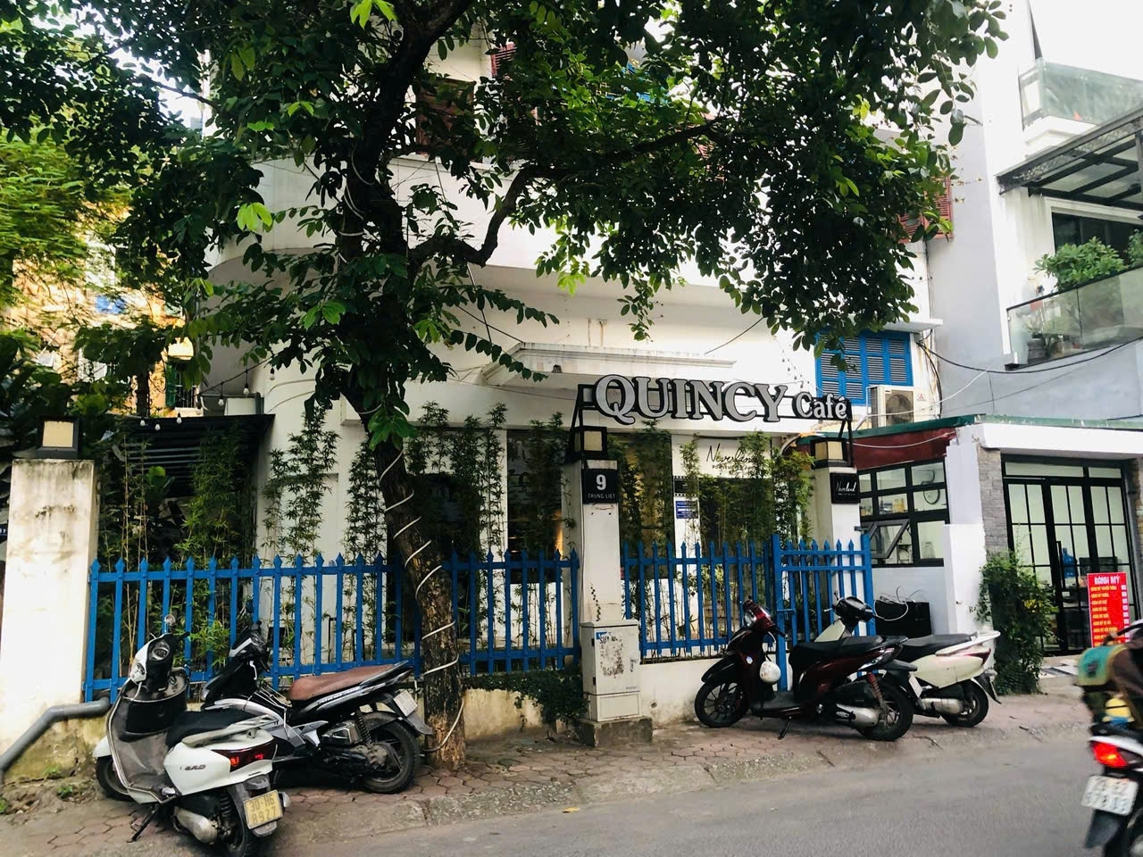 Cho thuê sàn tầng 3 tòa nhà văn phòng khu trung tâm Đống Đa Hà Nội