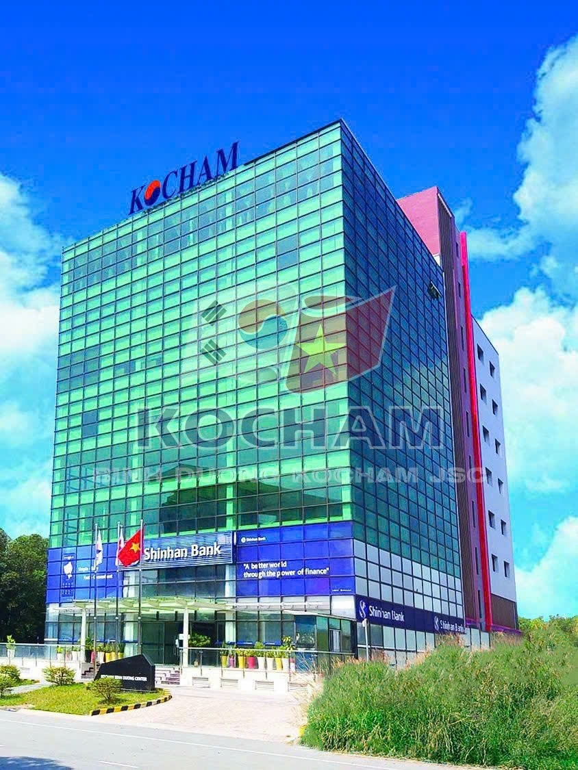 CHO THUÊ VĂN PHÒNG 22–537m² TẠI SỐ 16 LÊ DUẨN PHƯỜNG BÌNH DƯƠNG TP. HỒ CHÍ MINH